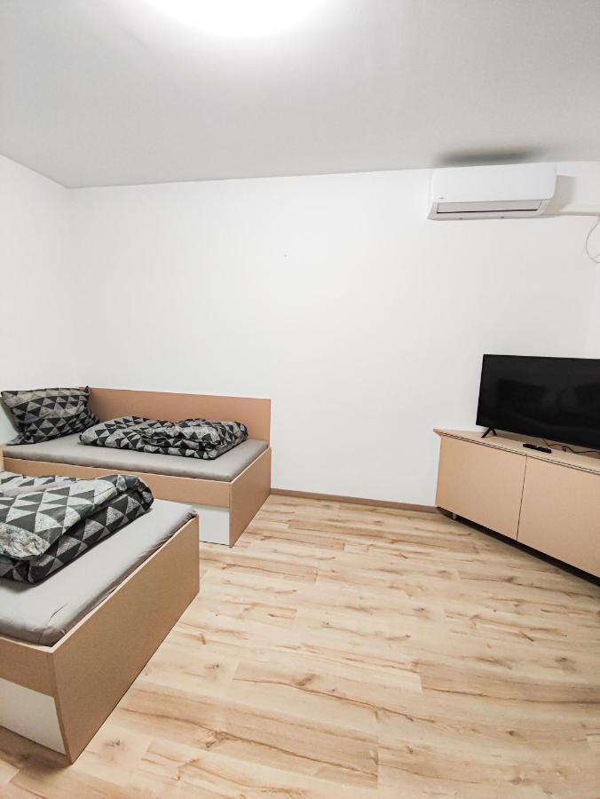 Harmonia Vendeghaz Hotel Szeged Eksteriør billede