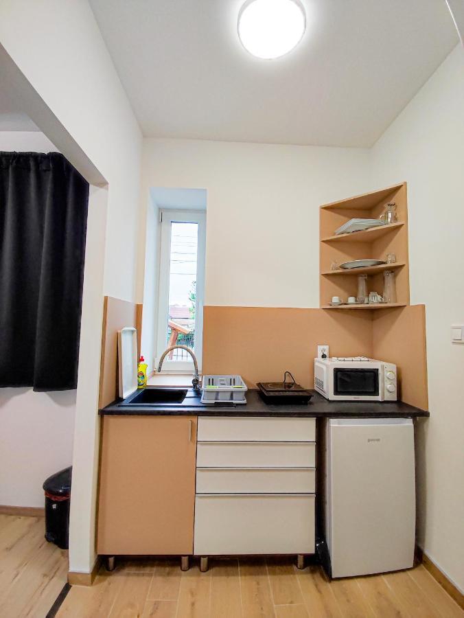 Harmonia Vendeghaz Hotel Szeged Eksteriør billede