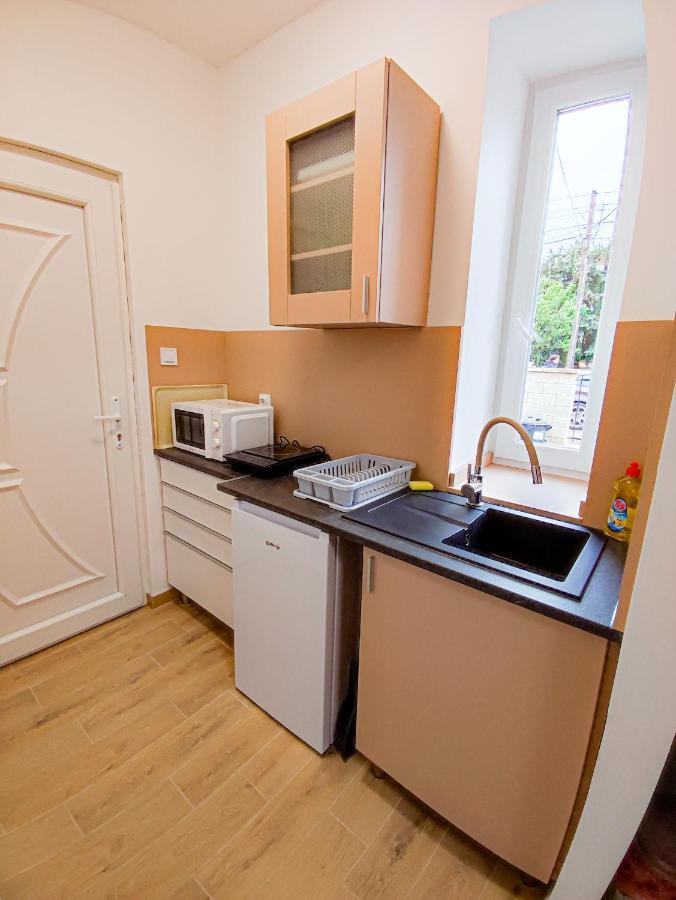 Harmonia Vendeghaz Hotel Szeged Eksteriør billede