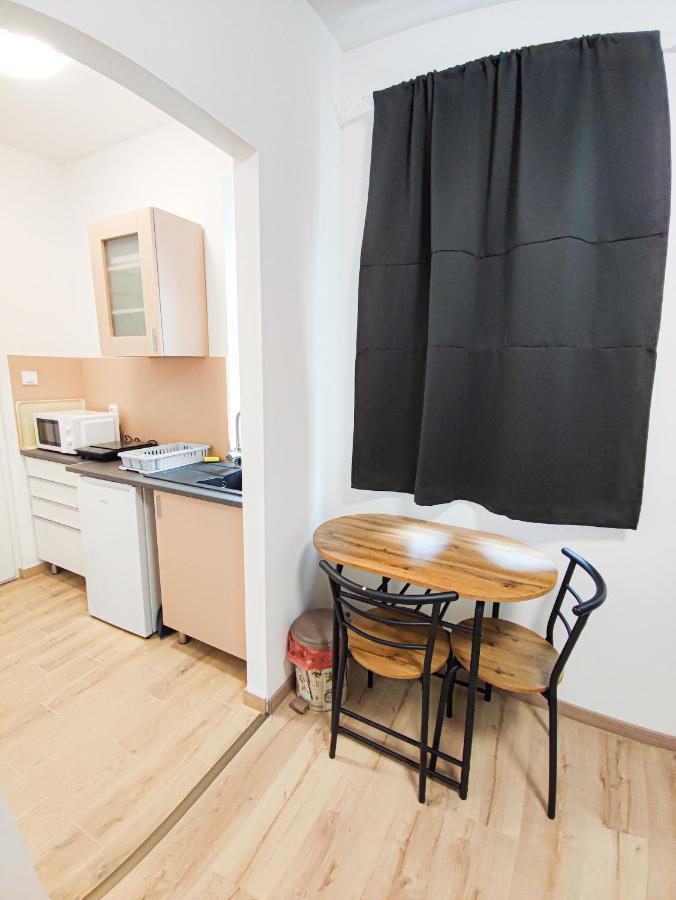 Harmonia Vendeghaz Hotel Szeged Eksteriør billede