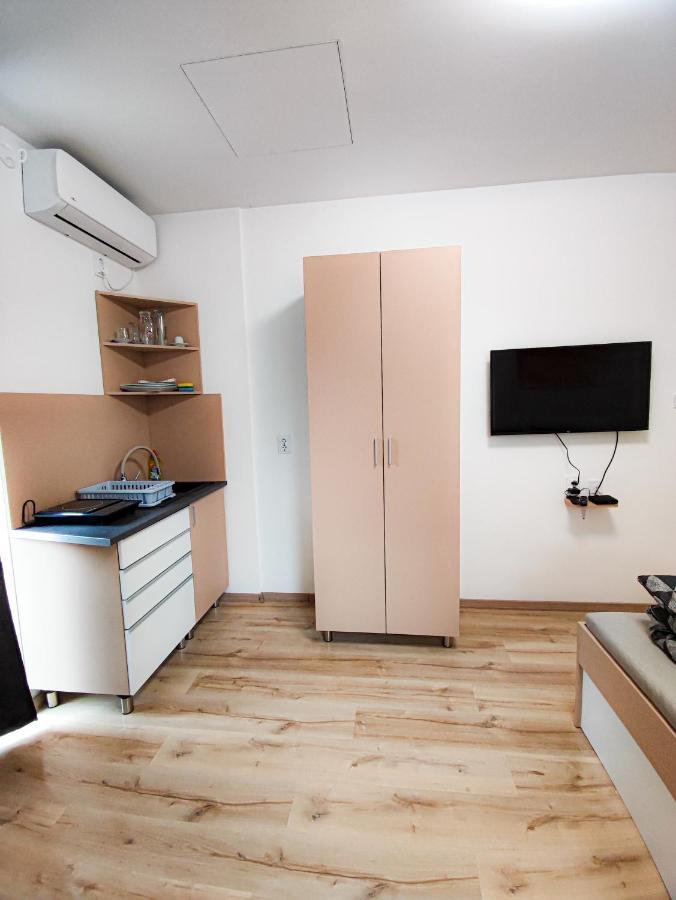 Harmonia Vendeghaz Hotel Szeged Eksteriør billede